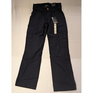 5.11 Tactical Women's Size 6 Taclite EMS Pants Dark Navy Work NWT